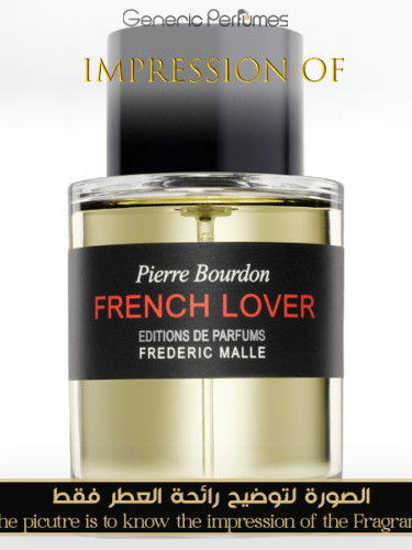 Frederic Malle - French Lover for Man - A+ Frederic Malle Premium